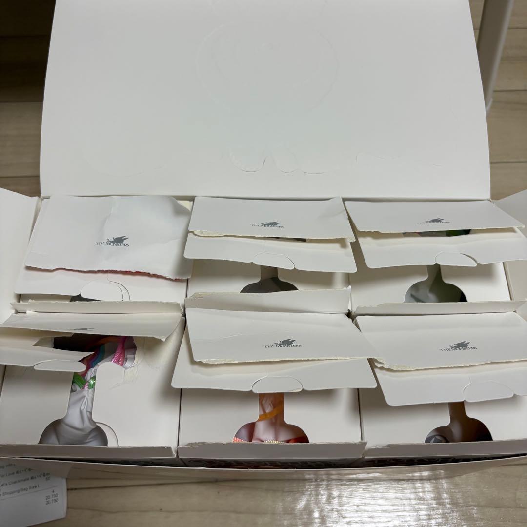 な*お様 最終お値下げPOP MART BIG INTO ENERGY ラブブエ