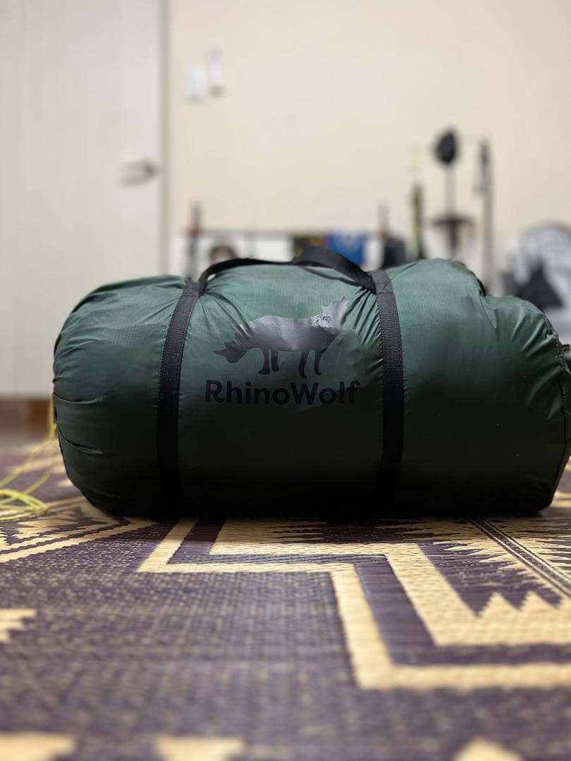 RhinoWolf ライノウルフ　テント