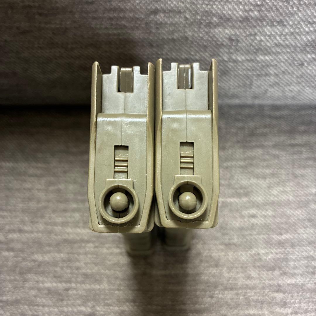 マグプル magpul PTS 東京マルイ 次世代電動ガン用 PMAG×2本