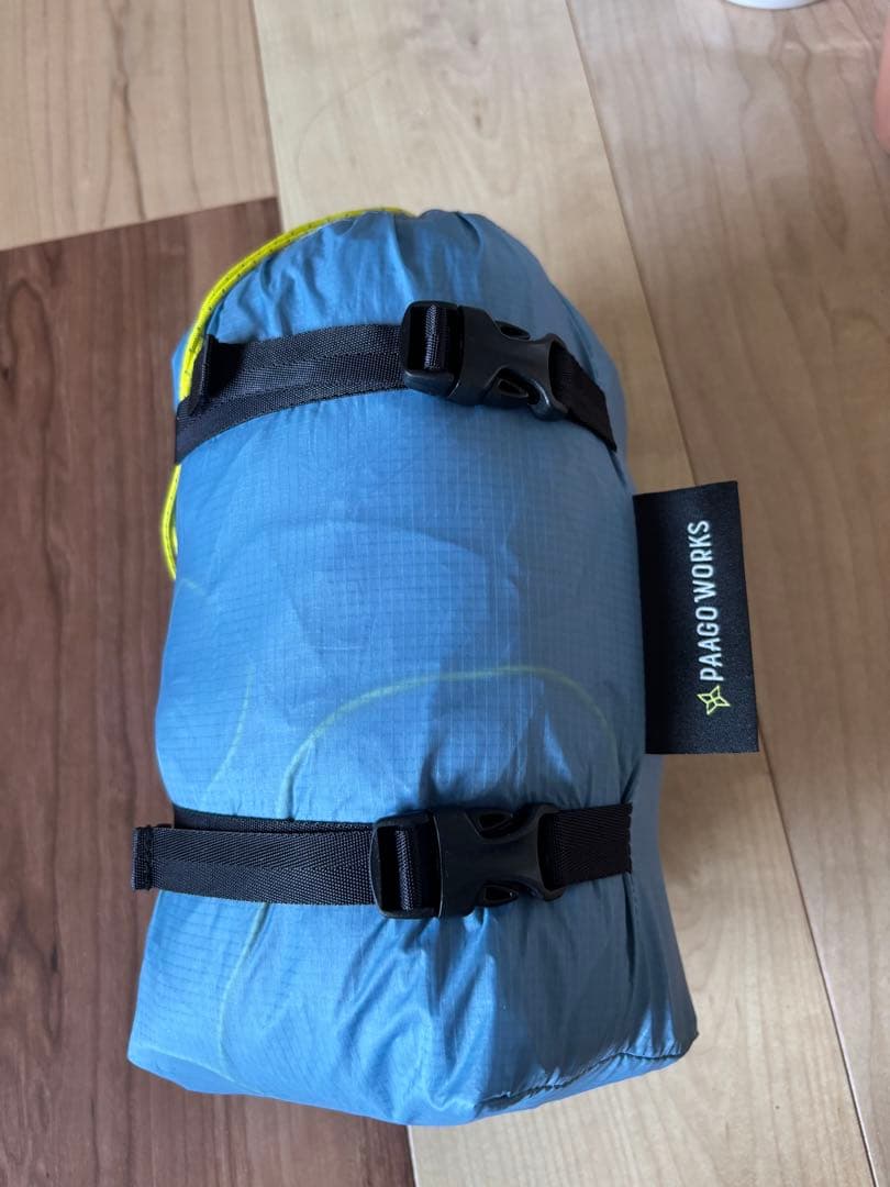 ZENN 2POLE SHELTER（PAAGO WORKS）