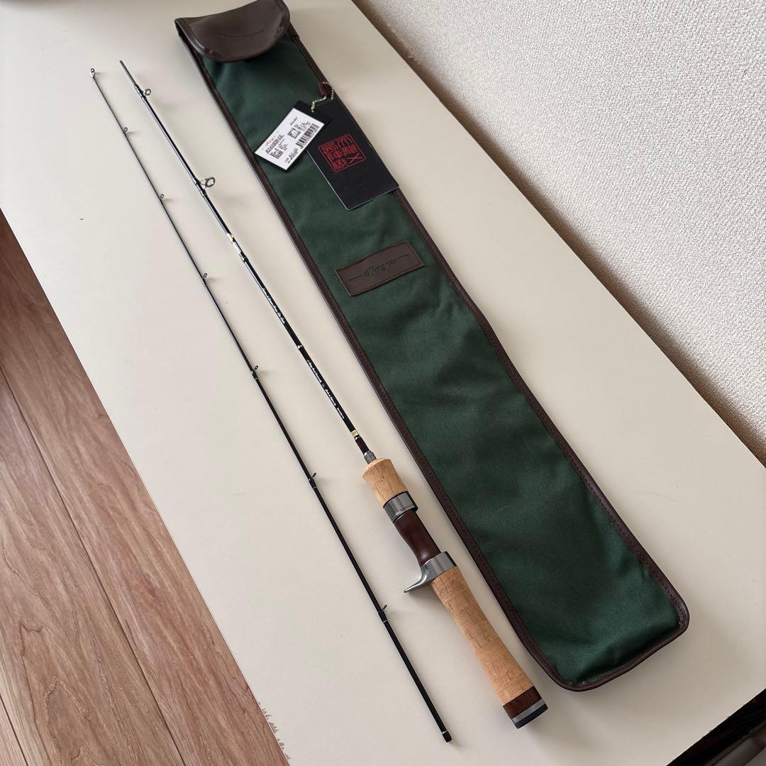 ロッド TENRYU RAYZ RZ4102B-UL