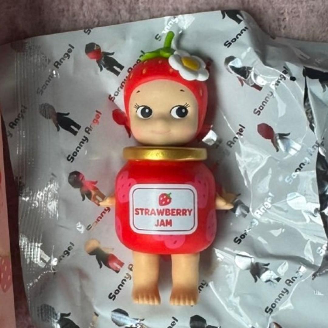 Sonny Angel Strawberry Love Series 3種セット