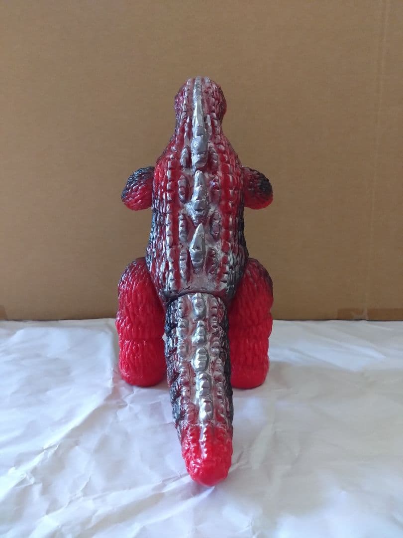 マーミット ゴジラ 大戦争 赤成型 ギャラリー版