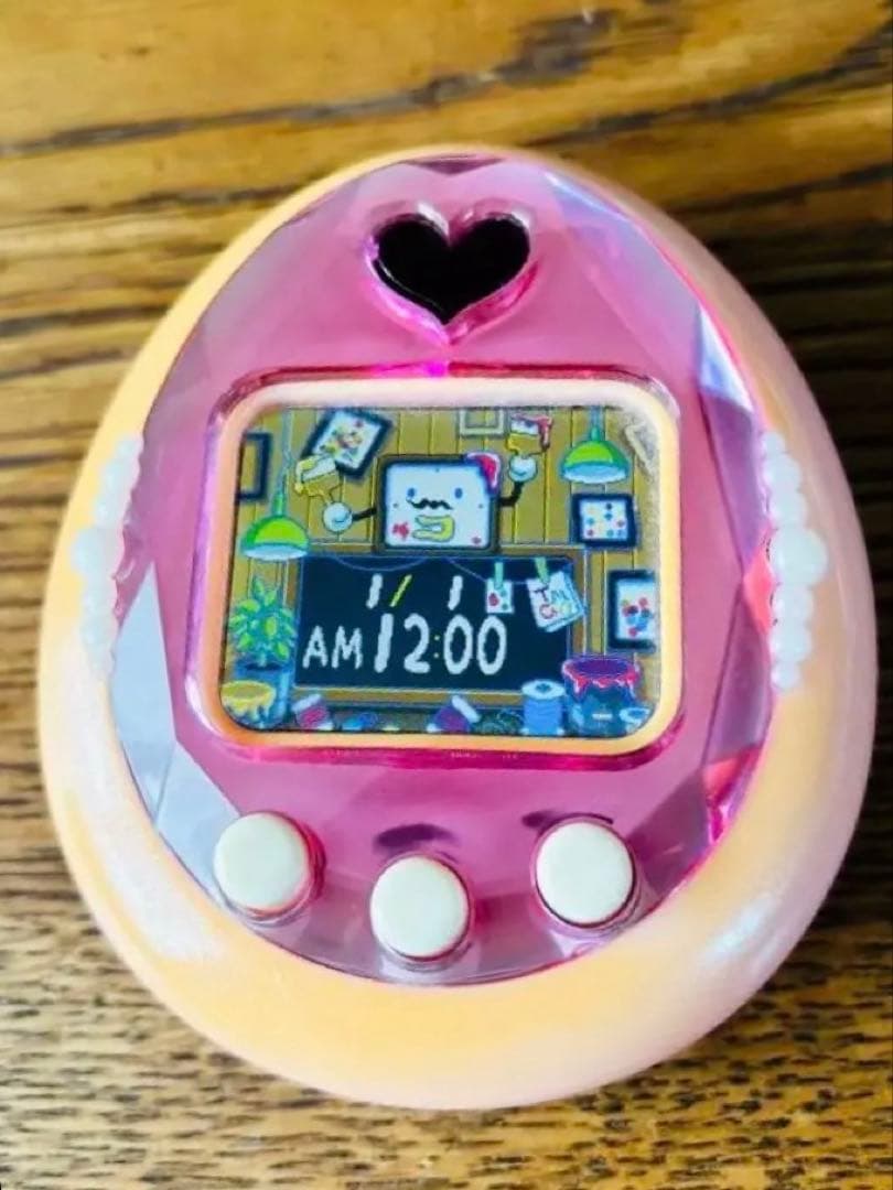 tamagotchi iDもっとiD!おうちdeたまごっちステーション+