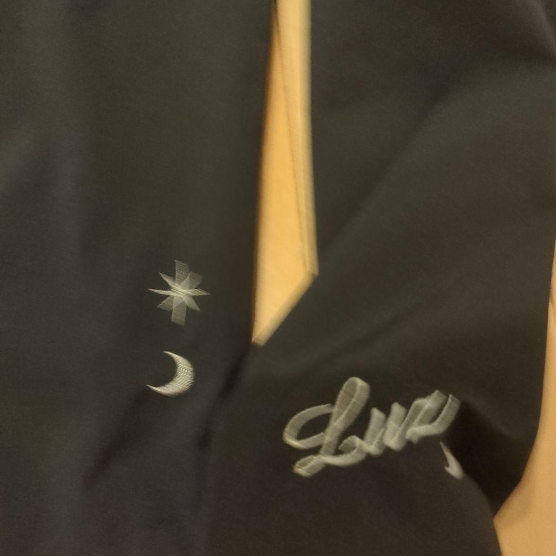 ルースイソンブピステ・ウィンドブレーカー Lサイズ