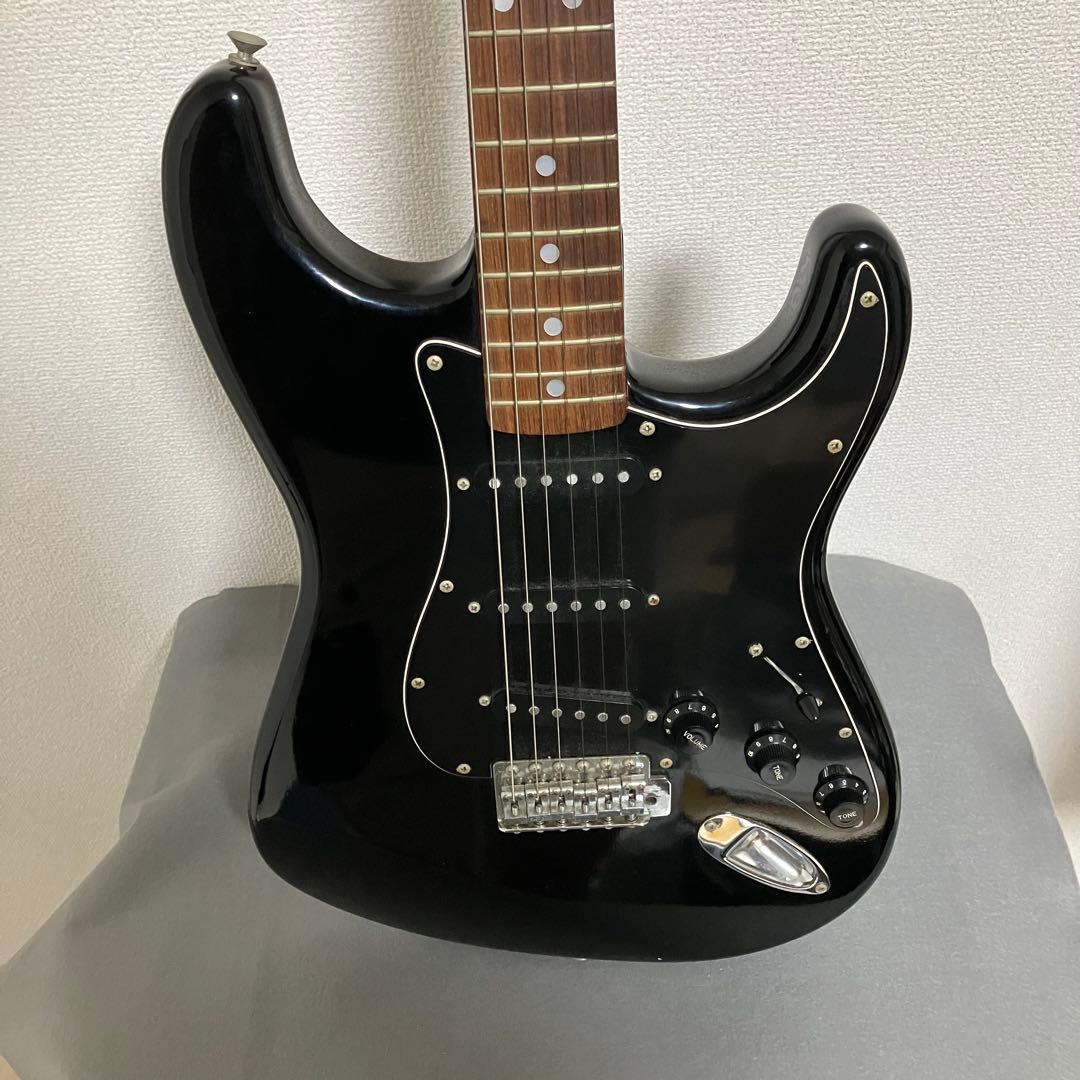Tokai Silver Star ブラックエレキギター