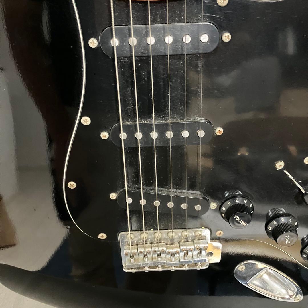 Tokai Silver Star ブラックエレキギター