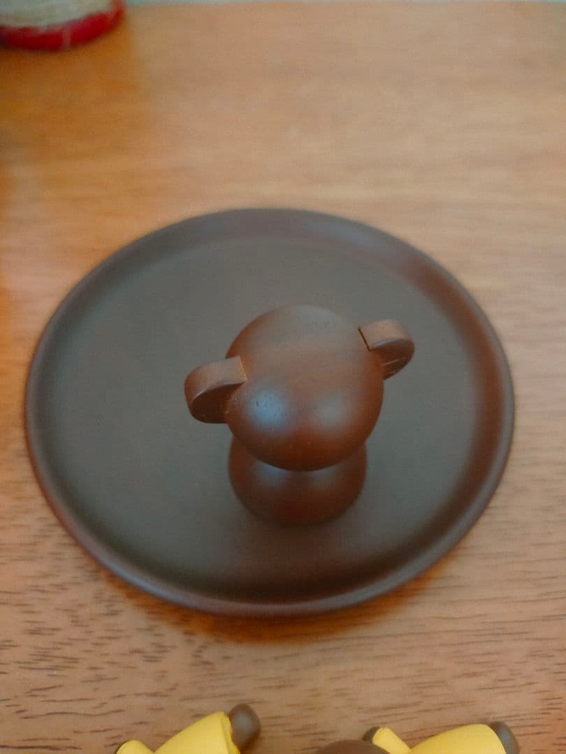 ミッフィー　ボリス　アクセサリースタンド　＆　スタンドミラー　鏡