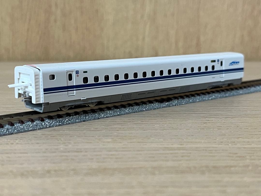 KATO N700系新幹線「のぞみ」8両セット