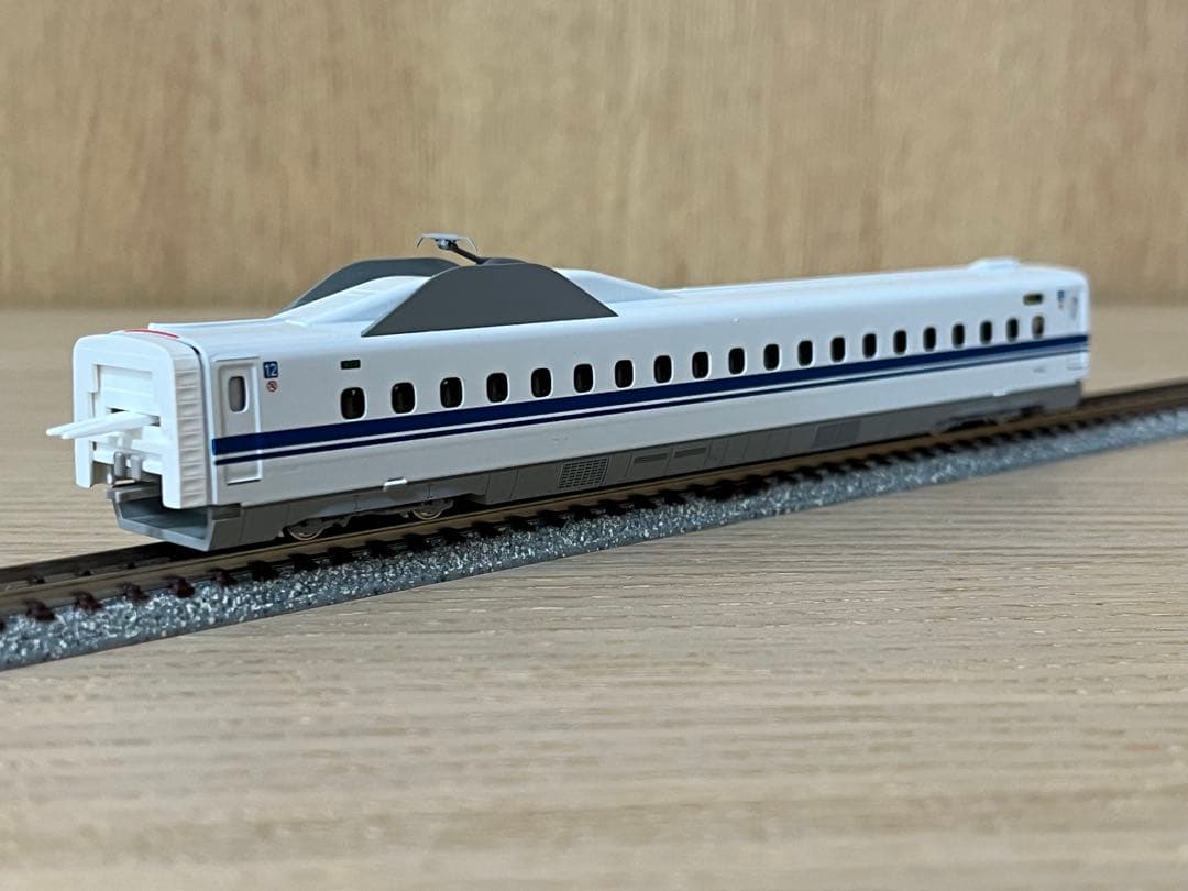 KATO N700系新幹線「のぞみ」8両セット