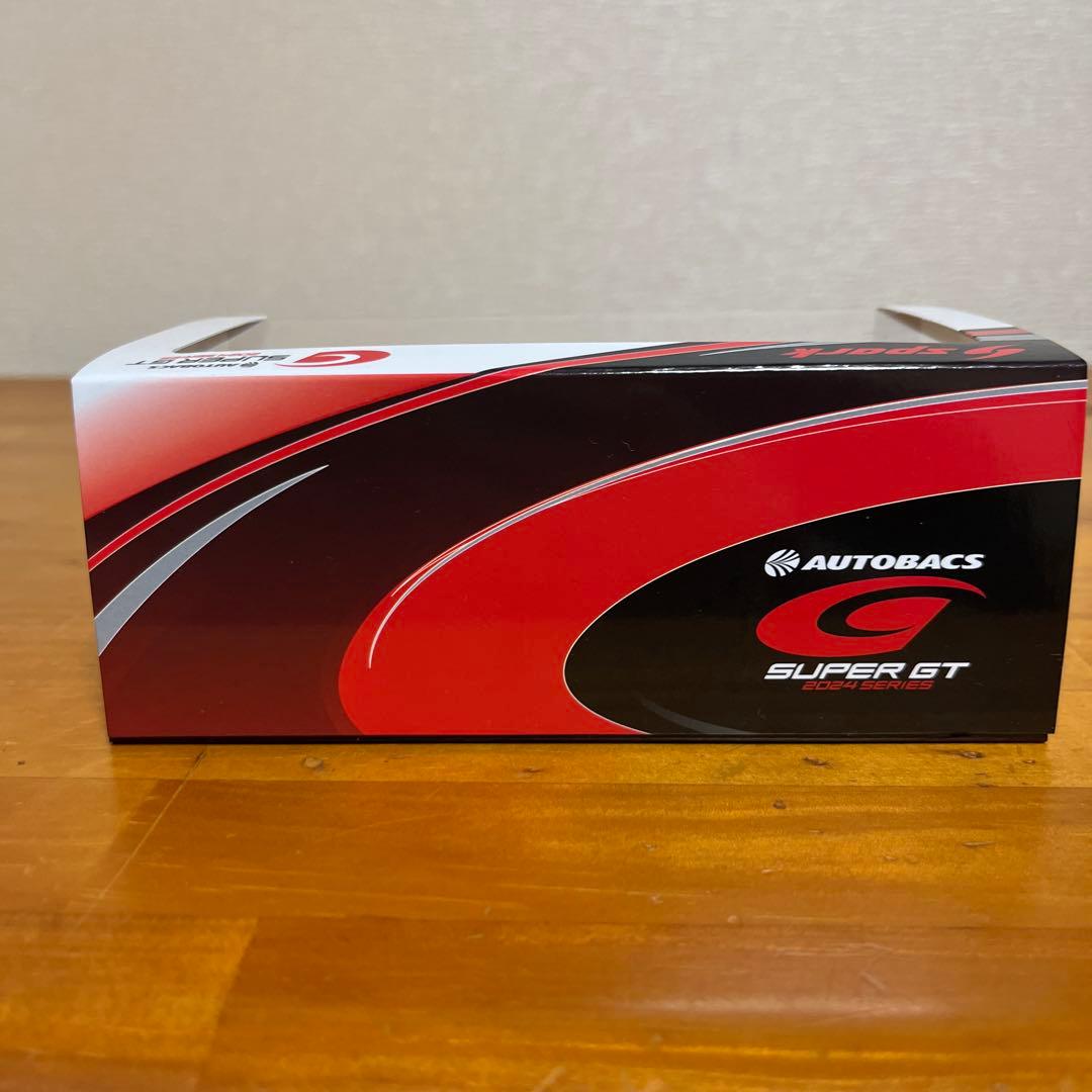 muta Racing GR86 GT 1/43ミニカー 2024