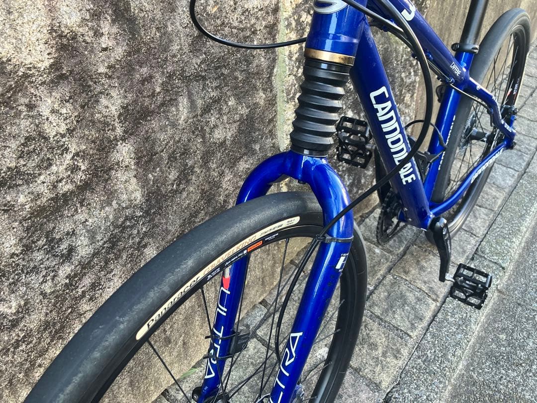 【cannondale】F3 650B/フロントシングル化