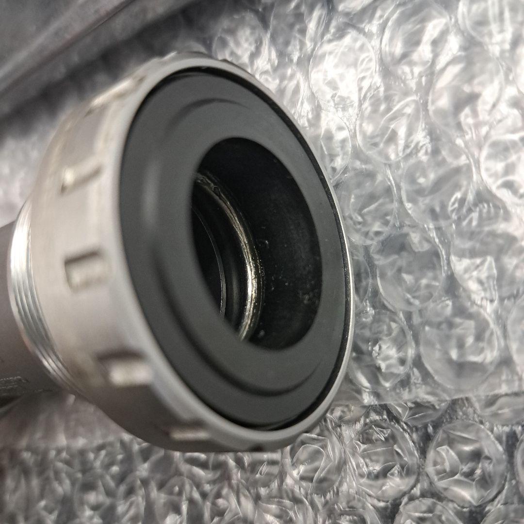 シマノ　アルテグラ クランクセット　FC-6650 BB付き　USED