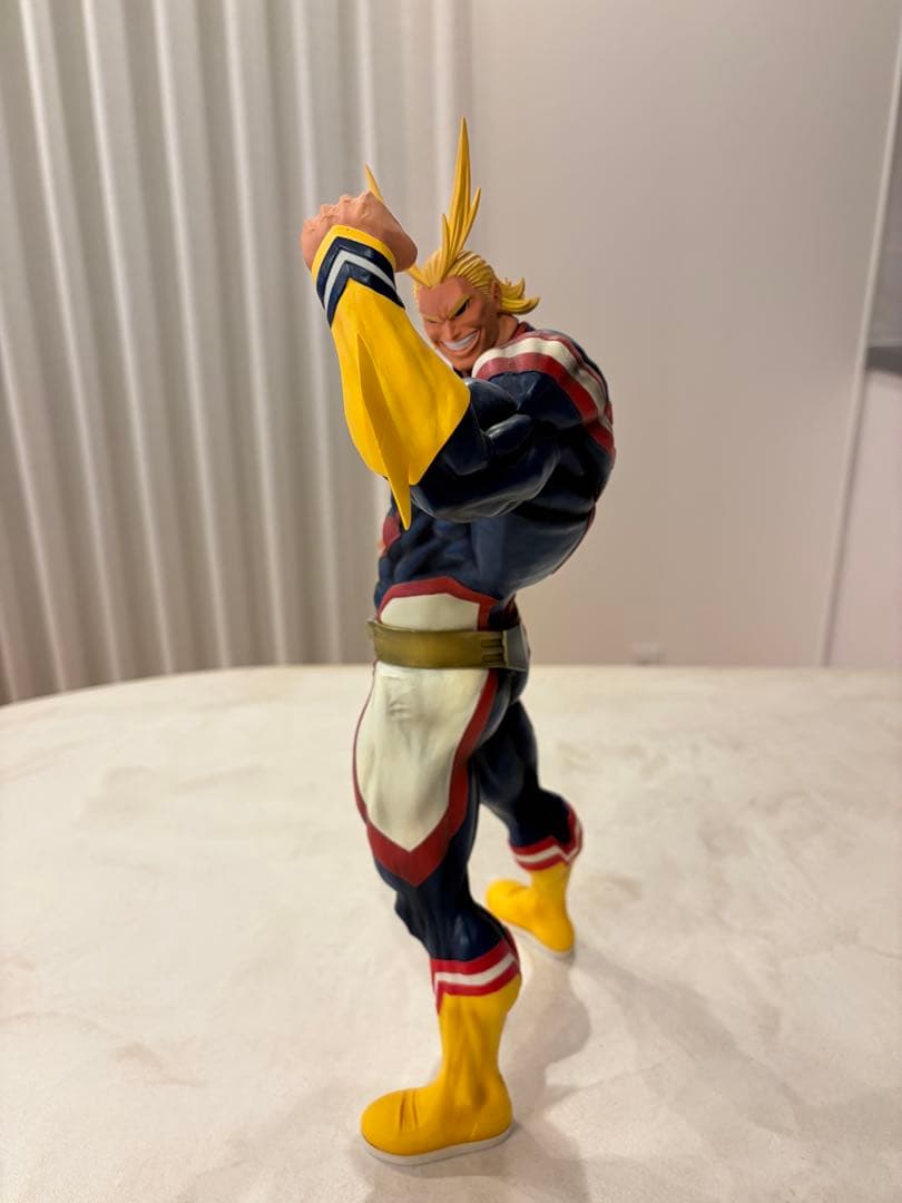 一番くじ　オールマイトBegin the HERO! D賞＋ラストワン賞 セット