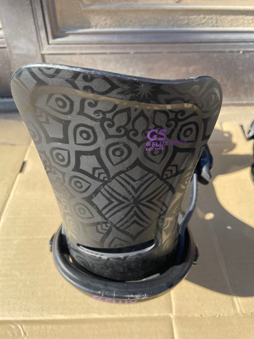 フラックス　ビンディング　GS サイズXS