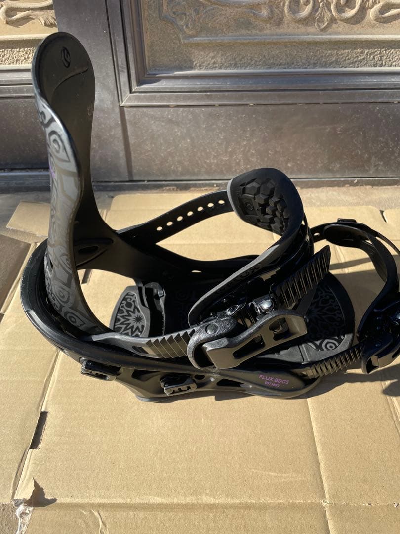 フラックス　ビンディング　GS サイズXS