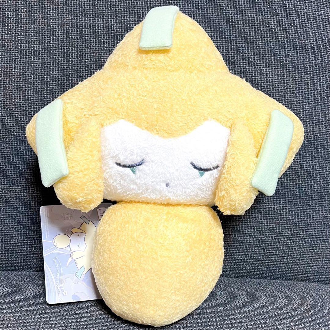 ポケモン 星つなぎ ジラーチ ピアス ヘアピン ぬいぐるみ アクリルチャーム