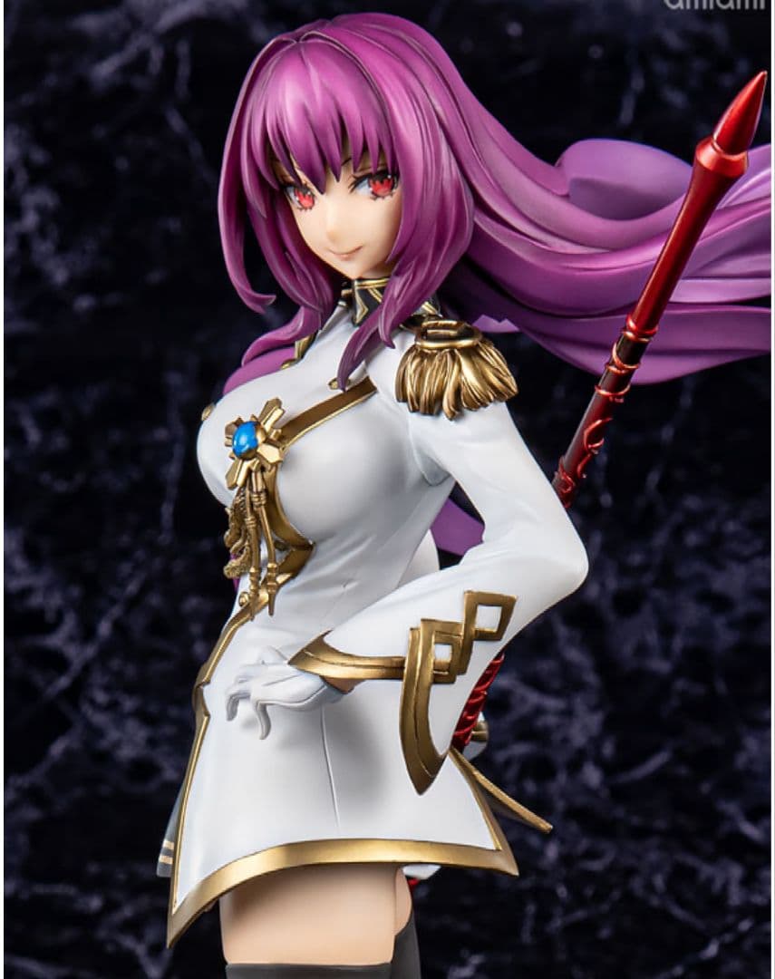 スカサハ魔境のサージェント 1/7 完成品フィギュアFate/EXTELLA