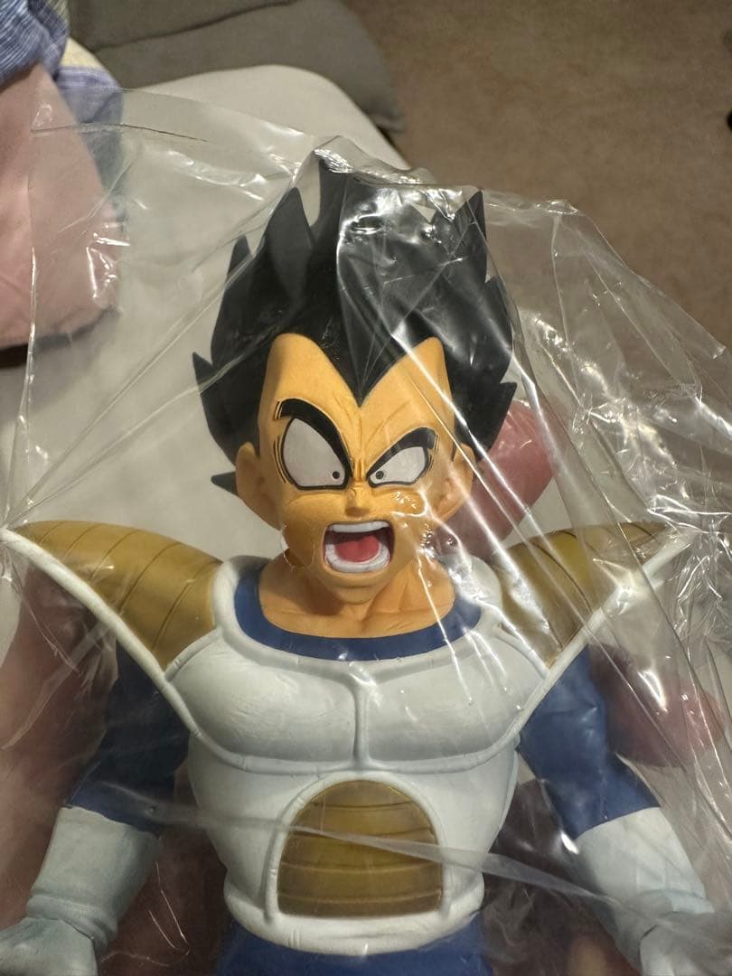 n*r様 ドラゴンボールアライズ ザーボン 変身 ベジータ