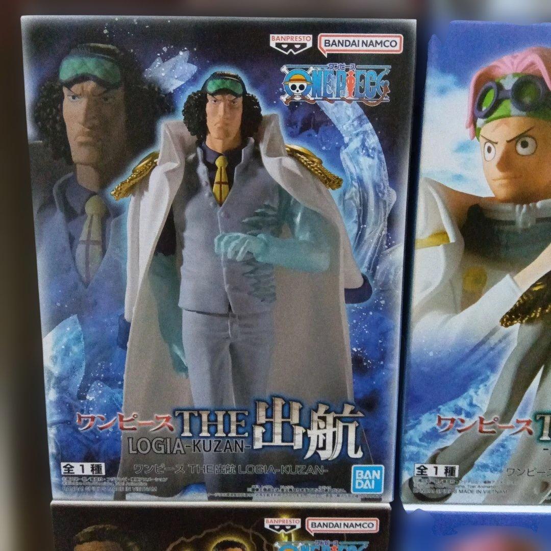 ワンピース　フィギュア　まとめ売り　20点 グランディスタ　出航　DXF 他
