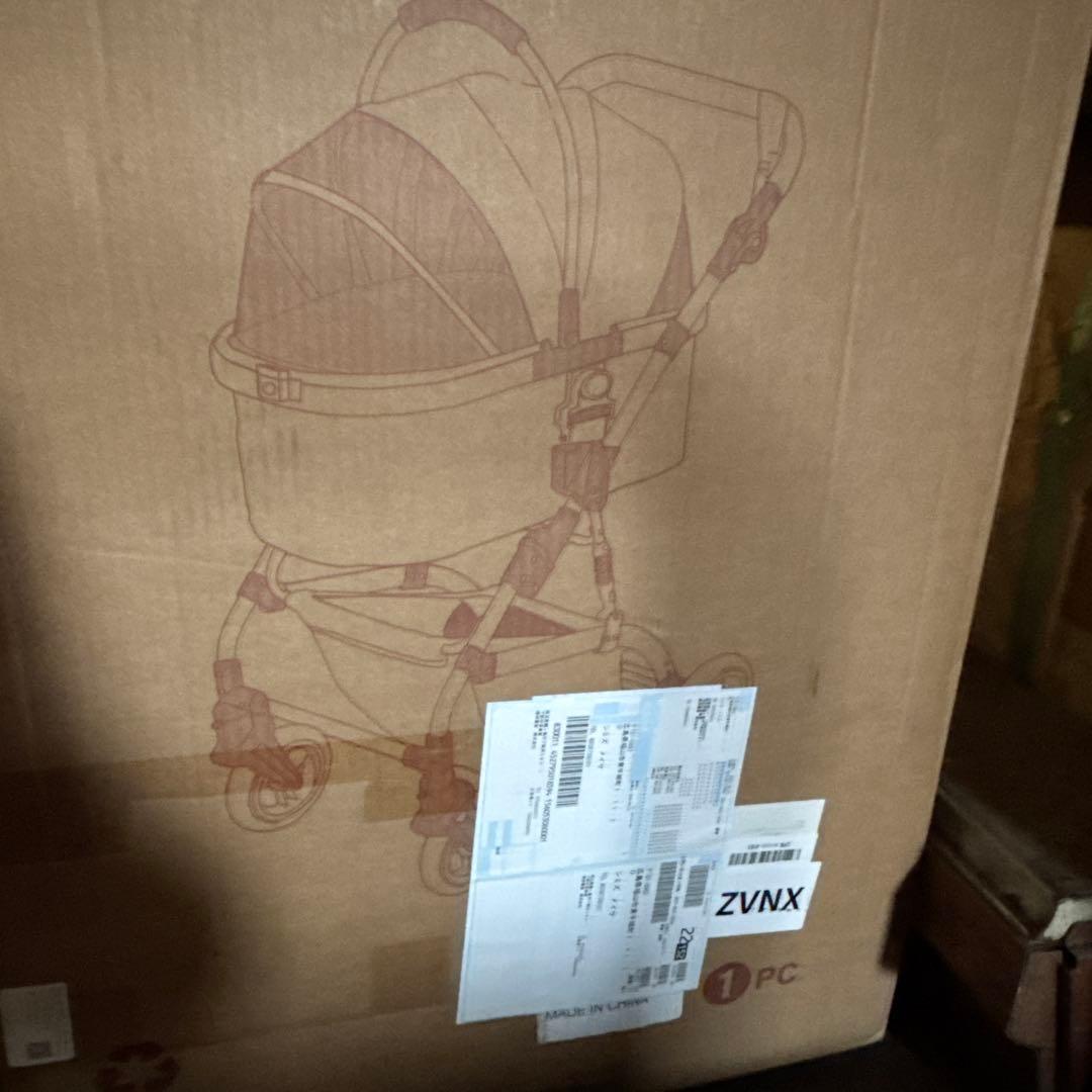 SKKOPGO ペットカート 小型犬・中型犬用 折りたたみ式　新品