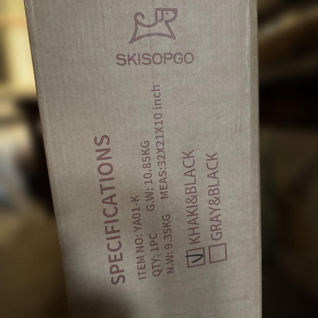 SKKOPGO ペットカート 小型犬・中型犬用 折りたたみ式　新品