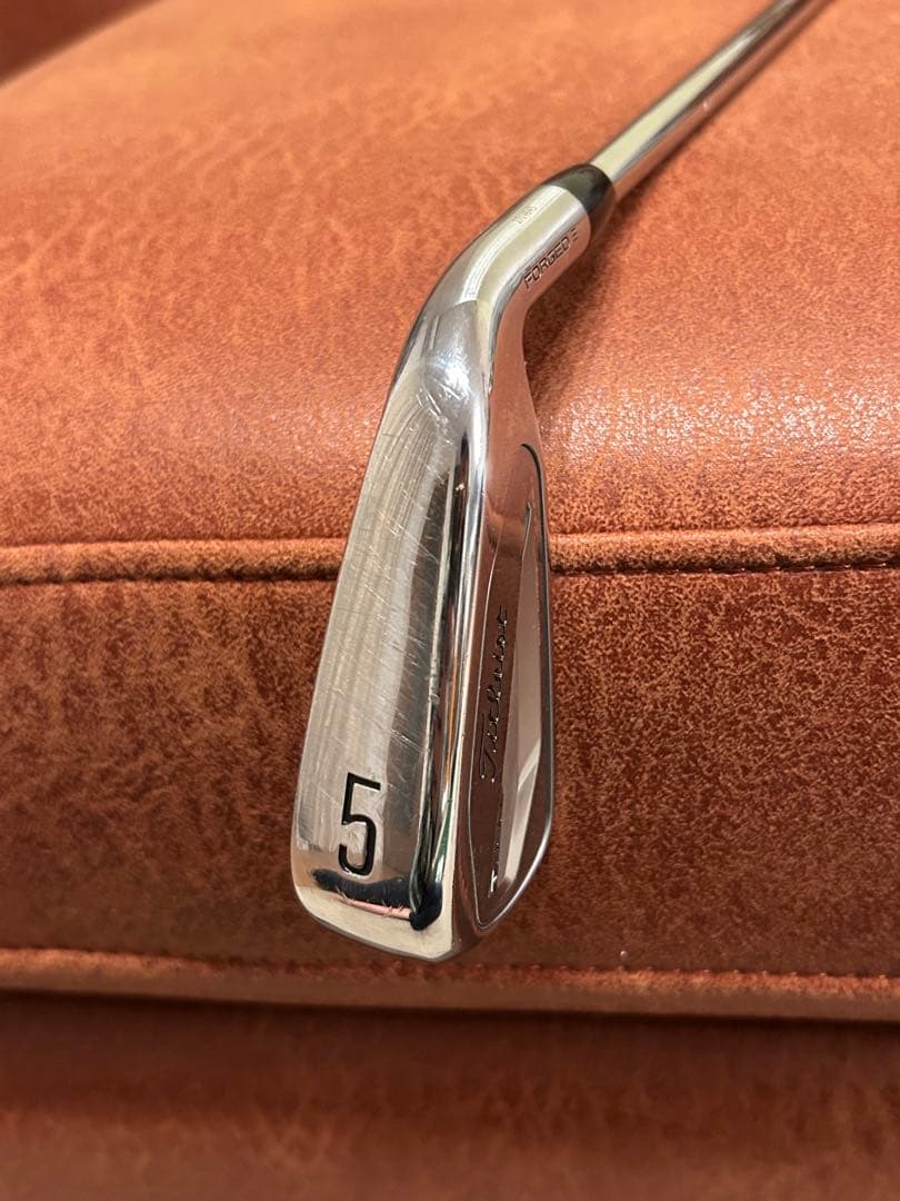 美品！T350 アイアン 5番 N.S.PRO 105T flex S