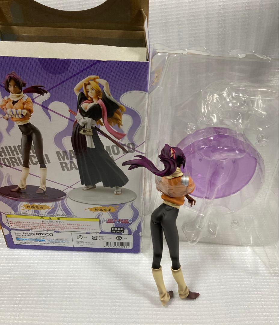 BLEACH エクセレントモデル　ブリーチ　一護　ルキア　恋次　織姫　乱菊　夜一