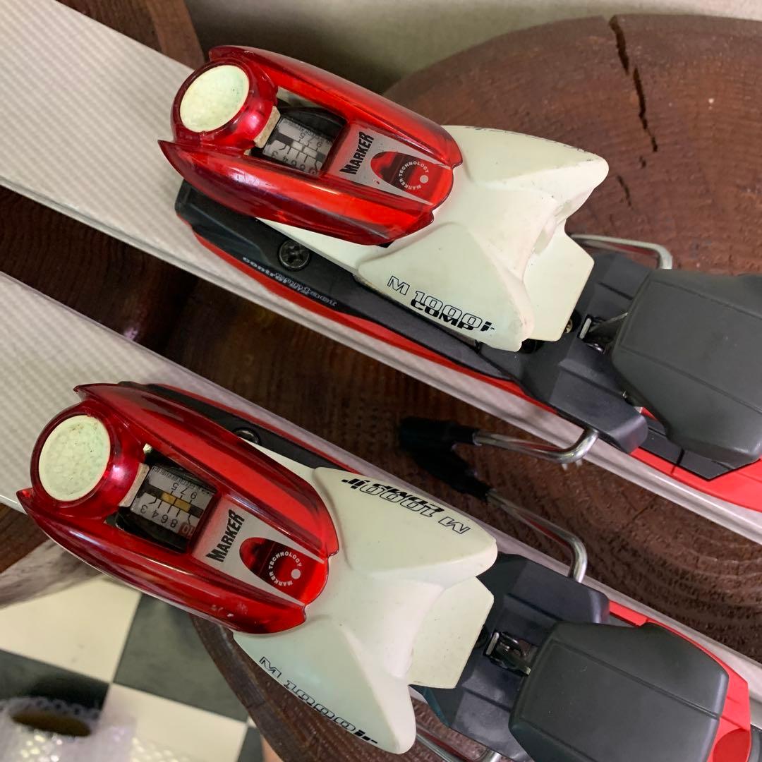 STÖCKLI ストックリー スキー板 165