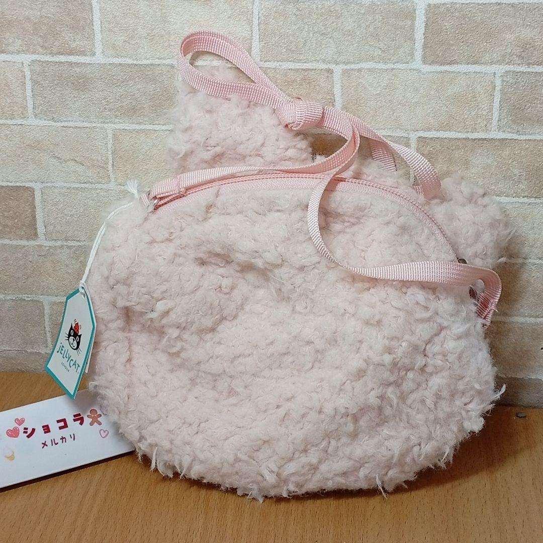  little pig bag ジェリーキャット　ブタバッグ　豚