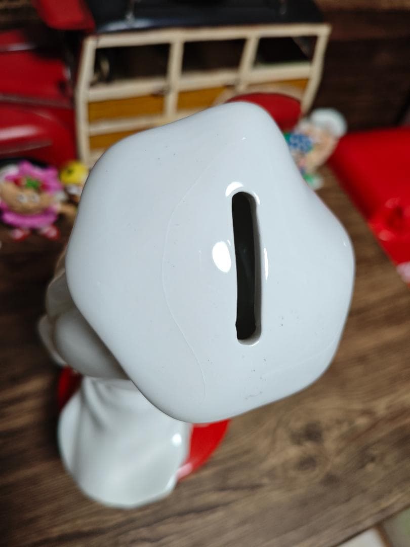 【希少】マクドナルド スピーディー バンク 貯金箱 2000年製