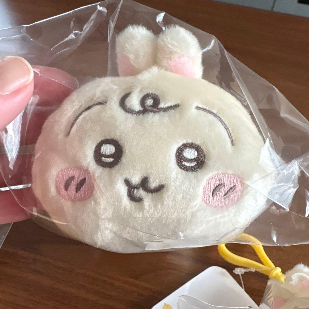 ちいかわベイビー　うさぎ3点セット