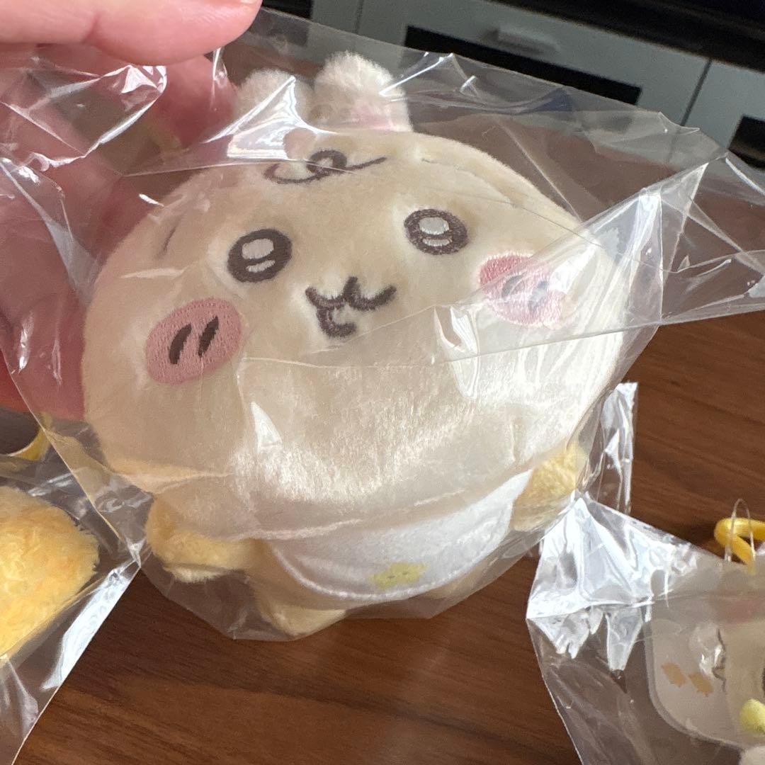 ちいかわベイビー　うさぎ3点セット