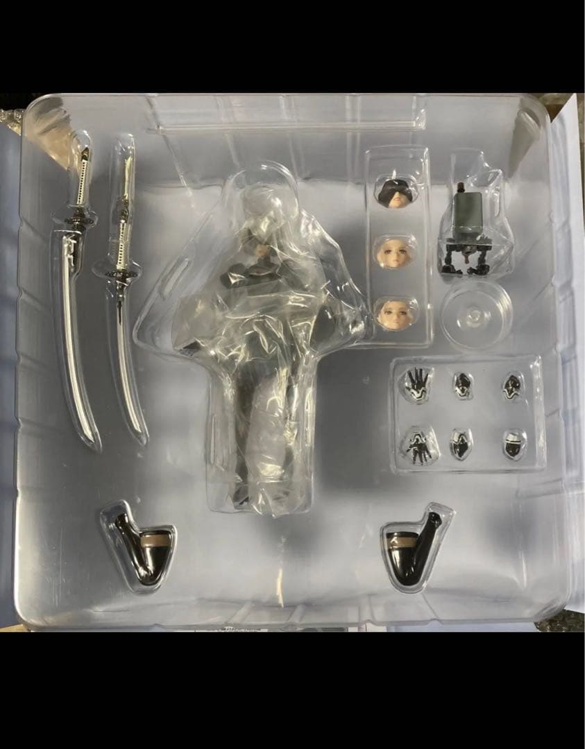 BUZZmod. 2B ニーアオートマタ　フィギュア　　　特典付き