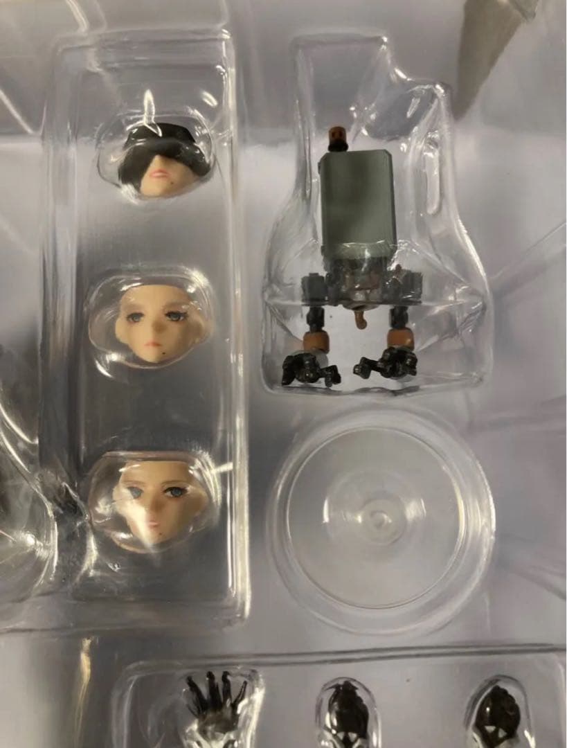 BUZZmod. 2B ニーアオートマタ　フィギュア　　　特典付き