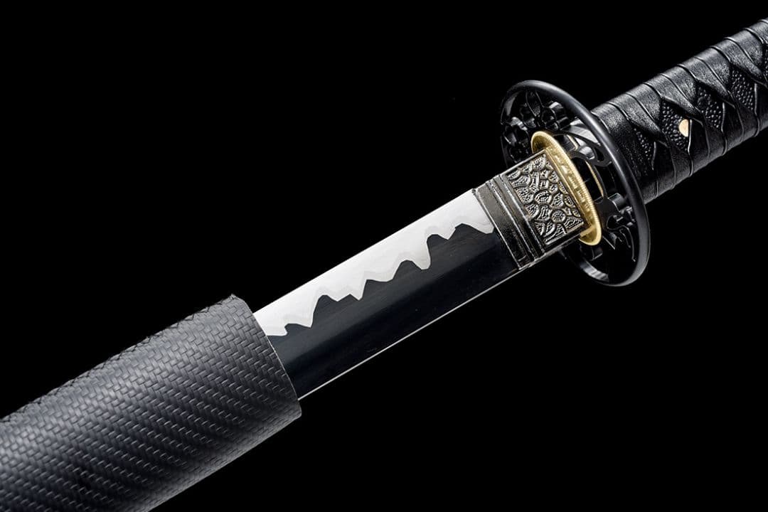 武具　刀装具　日本刀　模造刀   居合刀 【レンジャー】高性能大V唐刀