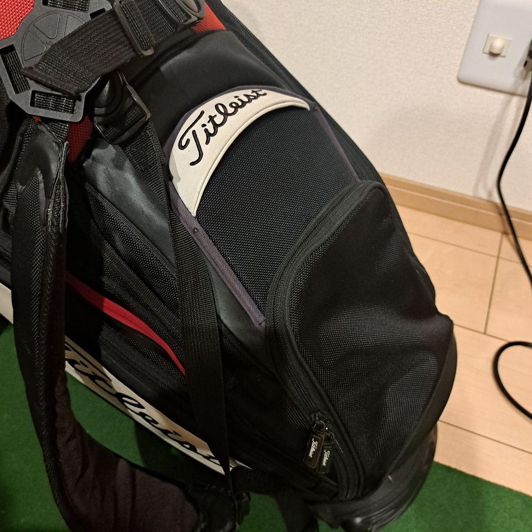 タイトリスト スタンド