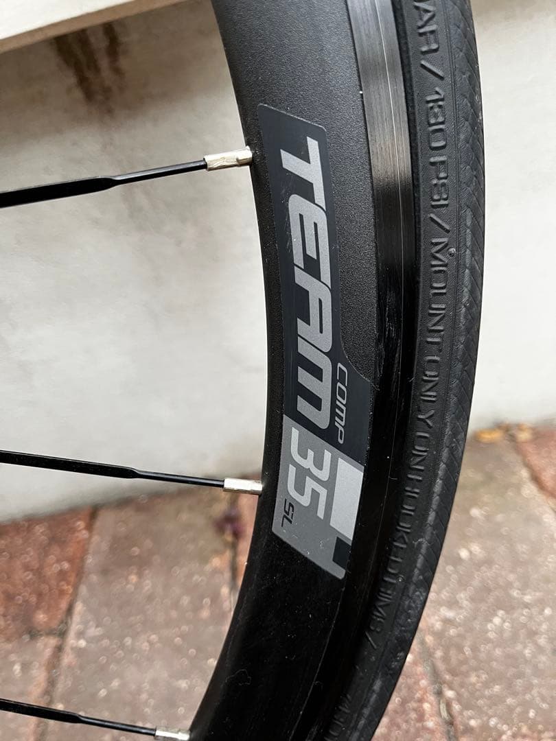 MERIDA ロードバイク クリーム色 REACTO