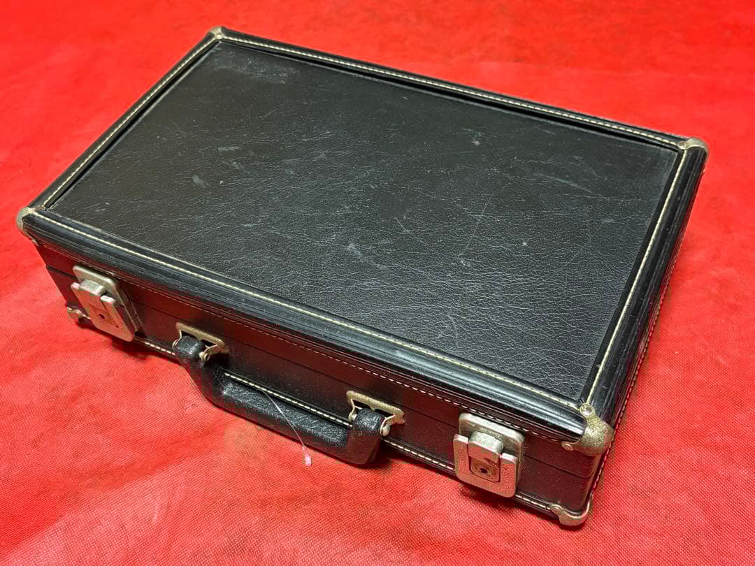 Evette クラリネット　B-12 専用ケース付き訳あり品 1098-07-1