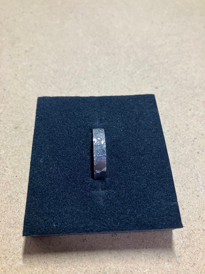 ブライダル ユエ シルバーリング [ありふれた職業で世界最強] 指輪