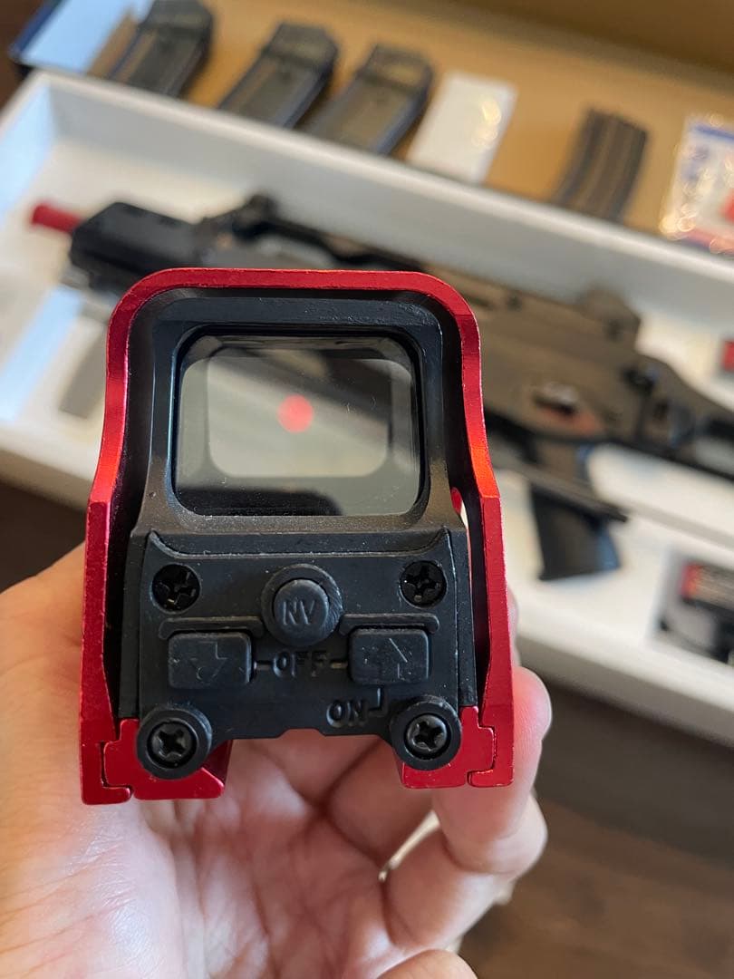 東京マルイ 電動ガン H&K G36C バッテリー+充電器付き　引退セット