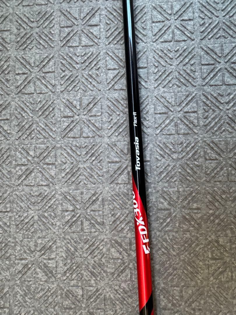 Tovasia FDX300 超高反発ドライバー Rフレックス