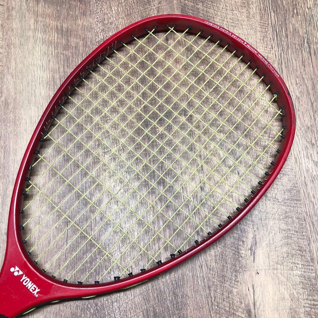 YONEX Ultimum Ti 7500 軟式 ソフトテニス ラケット