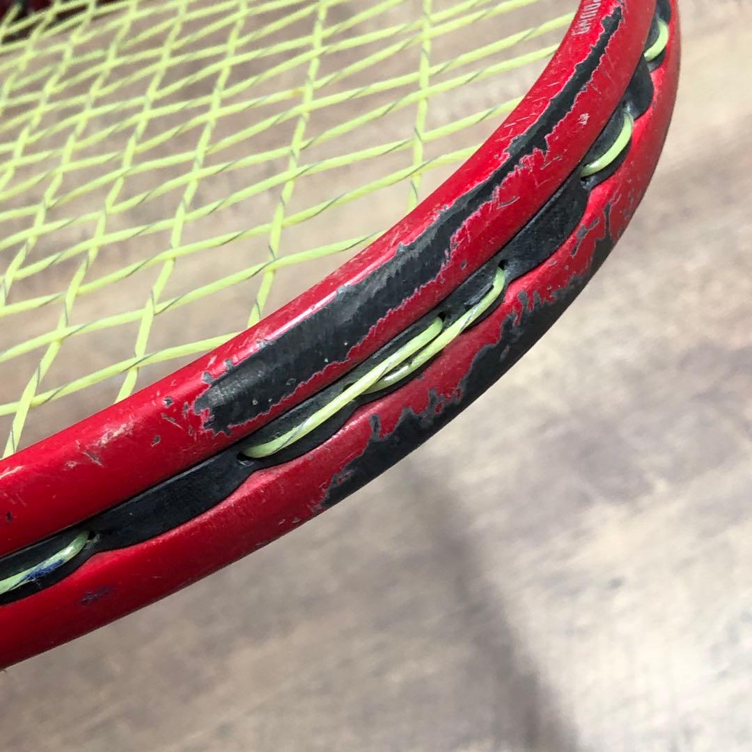 YONEX Ultimum Ti 7500 軟式 ソフトテニス ラケット
