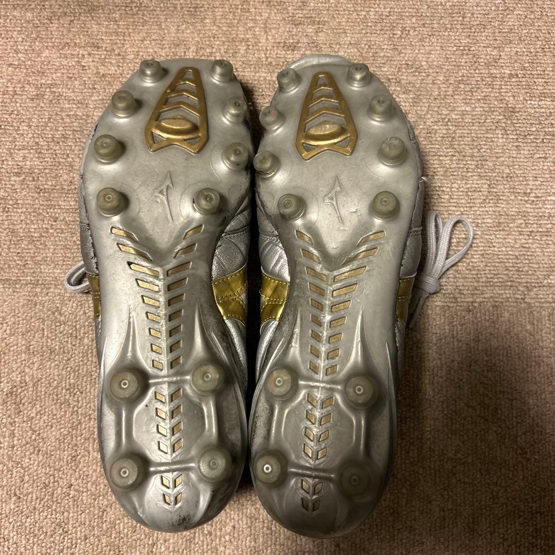 【超限定品】MIZUNOモレリアDNA 25.0cm