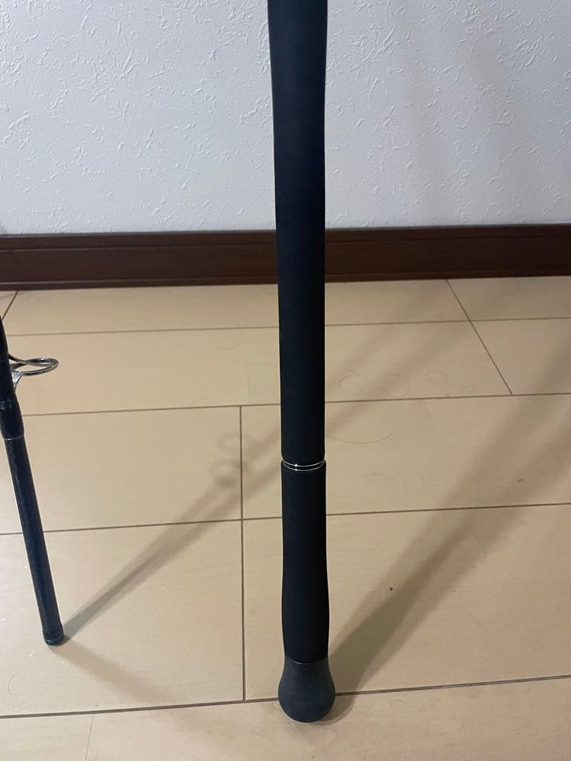 LUXXE JETBULL 98XXH ショアジギングロッド