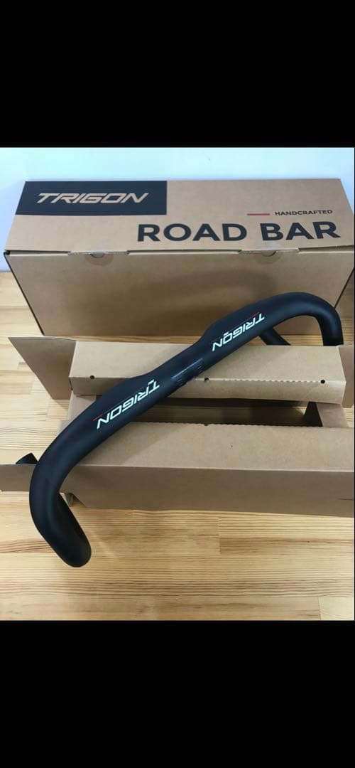 TRIGON カーボンハンドル