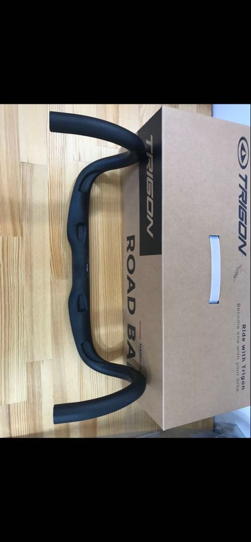 TRIGON カーボンハンドル