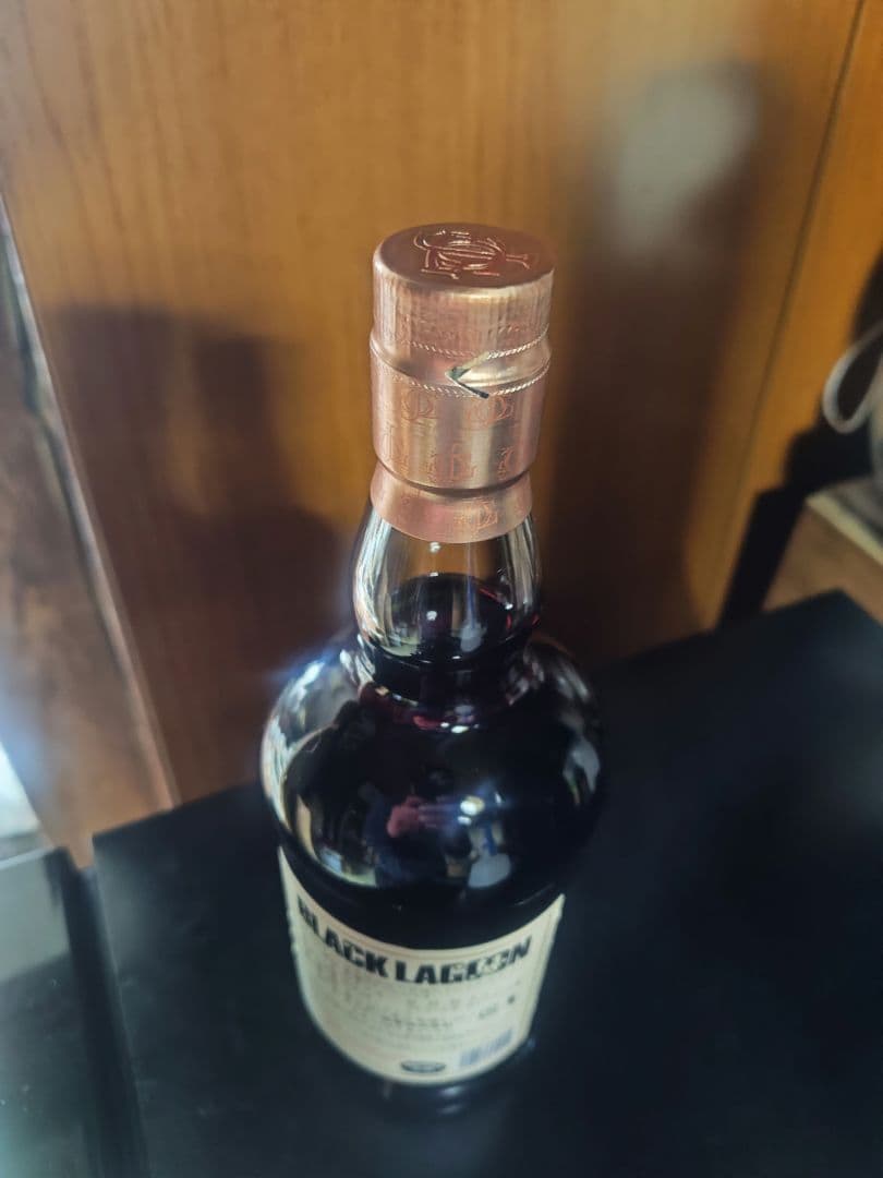 ブラックラグーン　グレンファークラス2014　ウイスキー