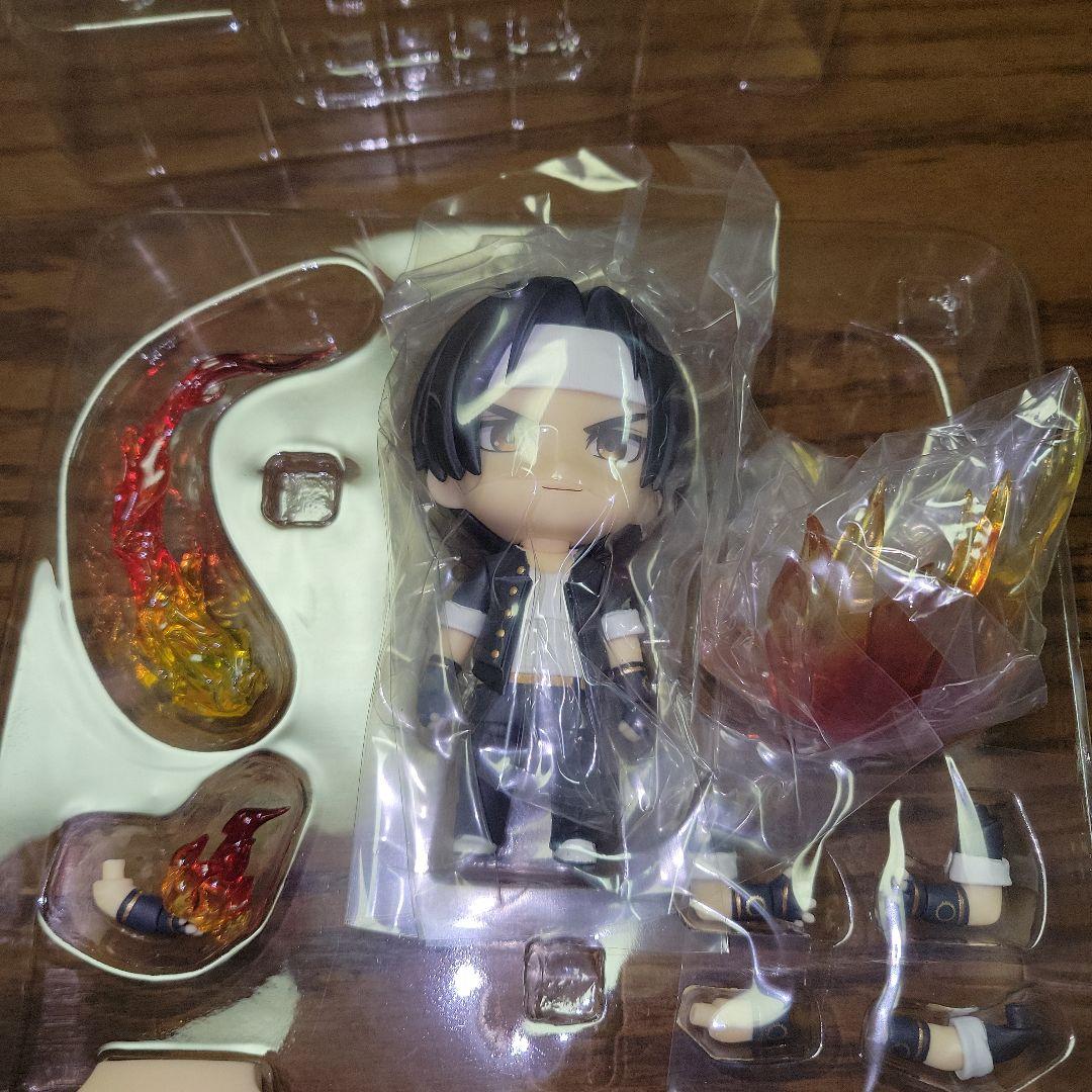 【未使用品】箱痛みあり　ねんどろいど 草薙京 クラシック Ver.